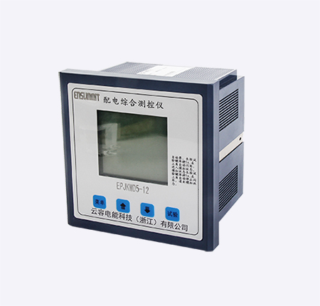 EPJKW/YK  無功功率自動補償控制器